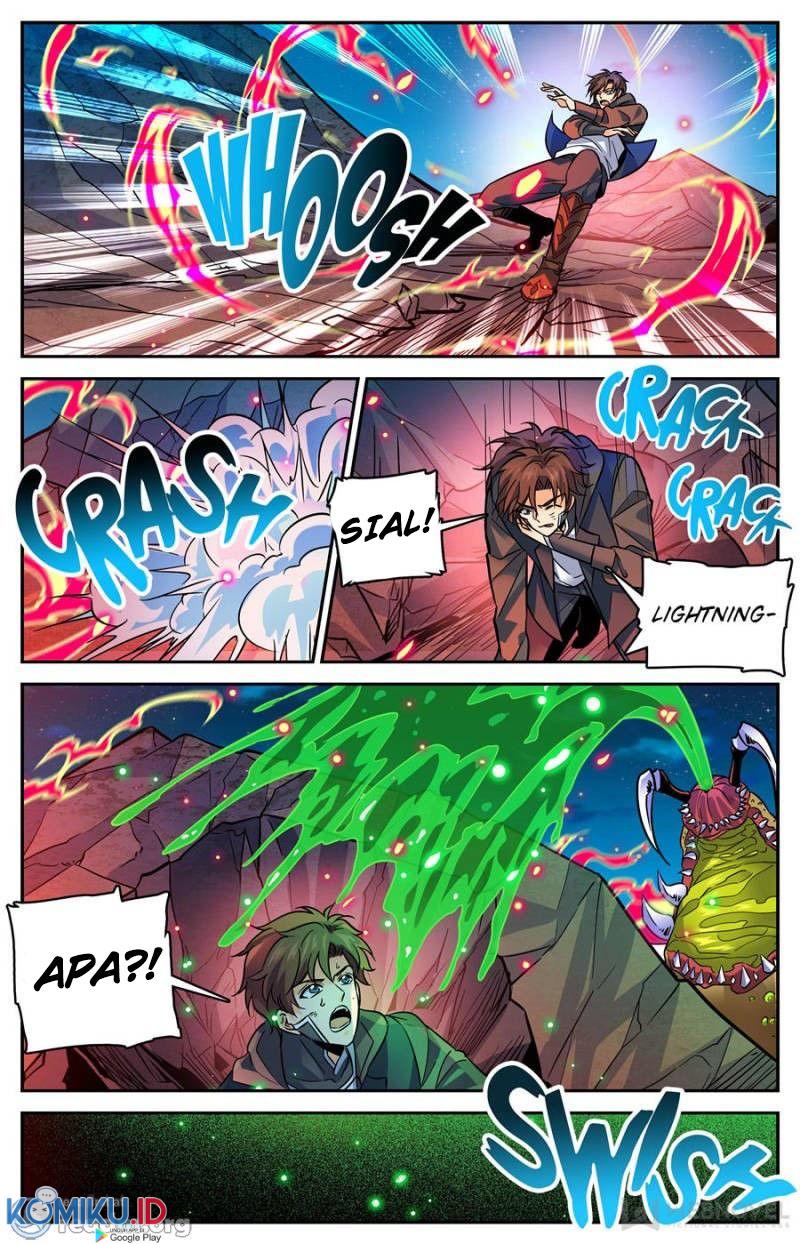 Versatile Mage Chapter 399 - halaman 7