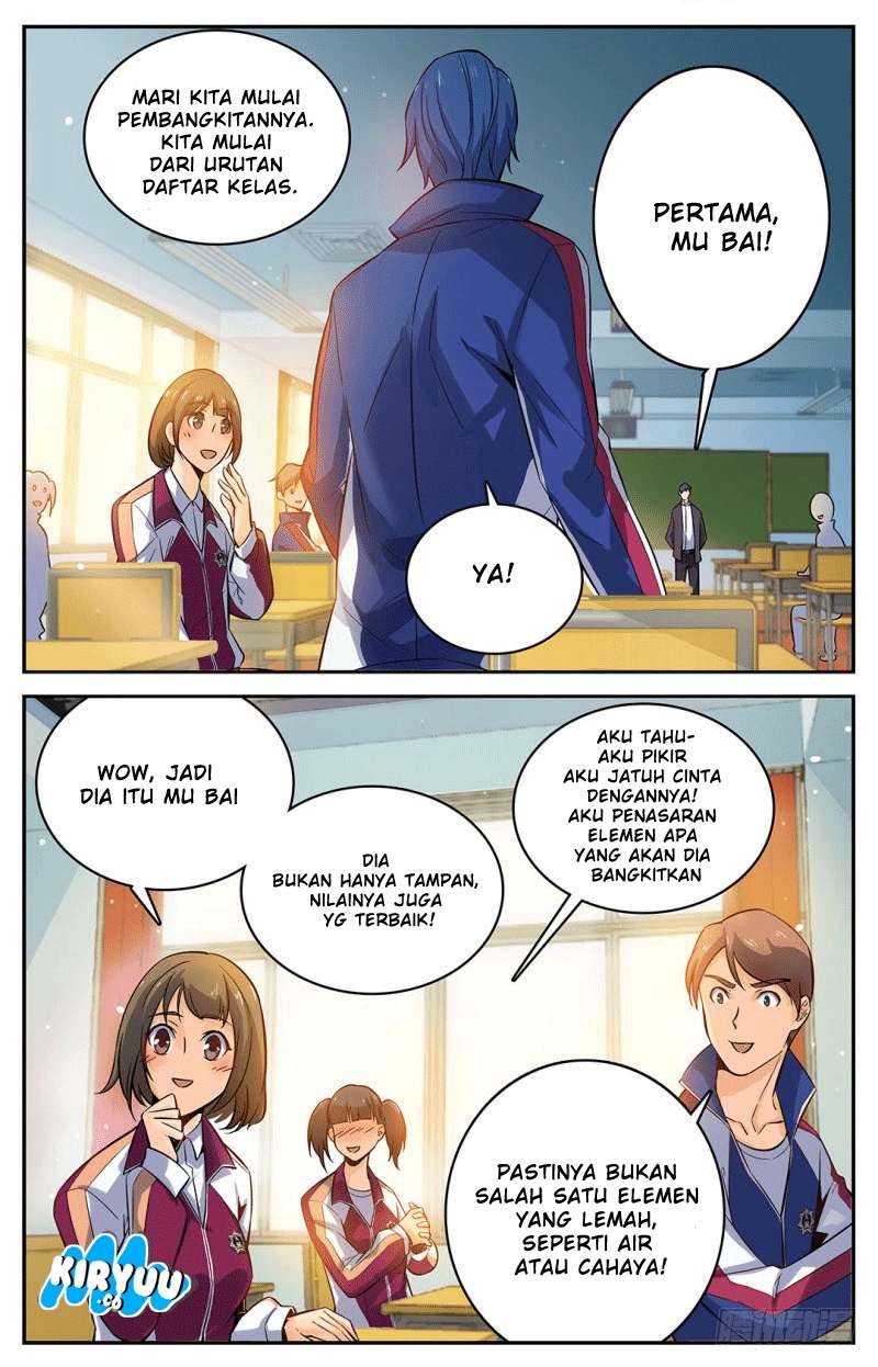 Versatile Mage Chapter 4 - halaman 10