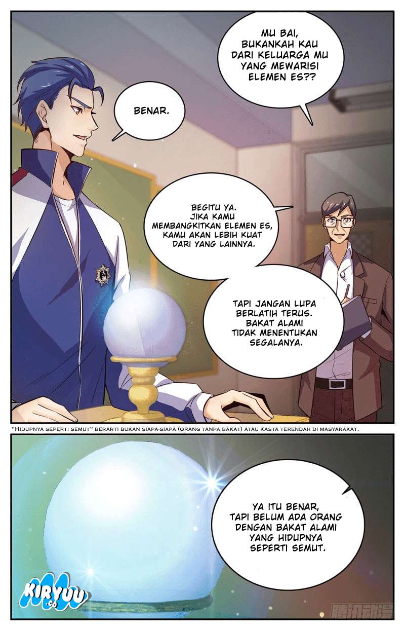Versatile Mage Chapter 4 - halaman 11