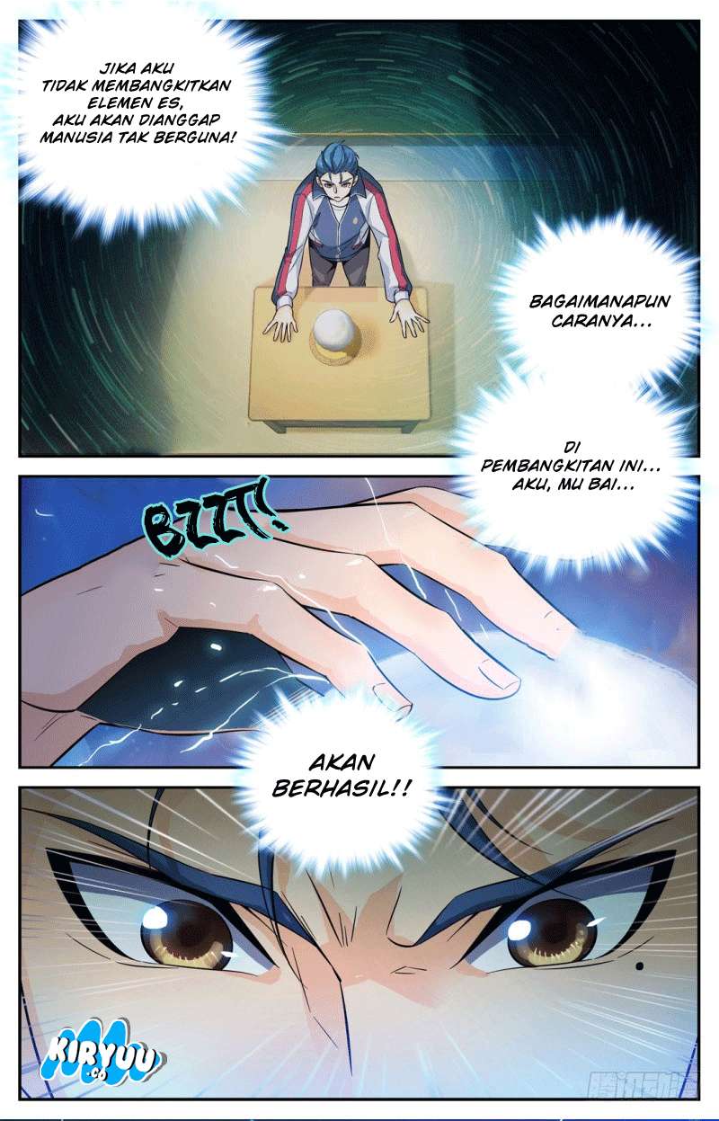 Versatile Mage Chapter 4 - halaman 12