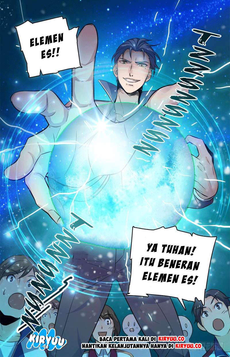 Versatile Mage Chapter 4 - halaman 13