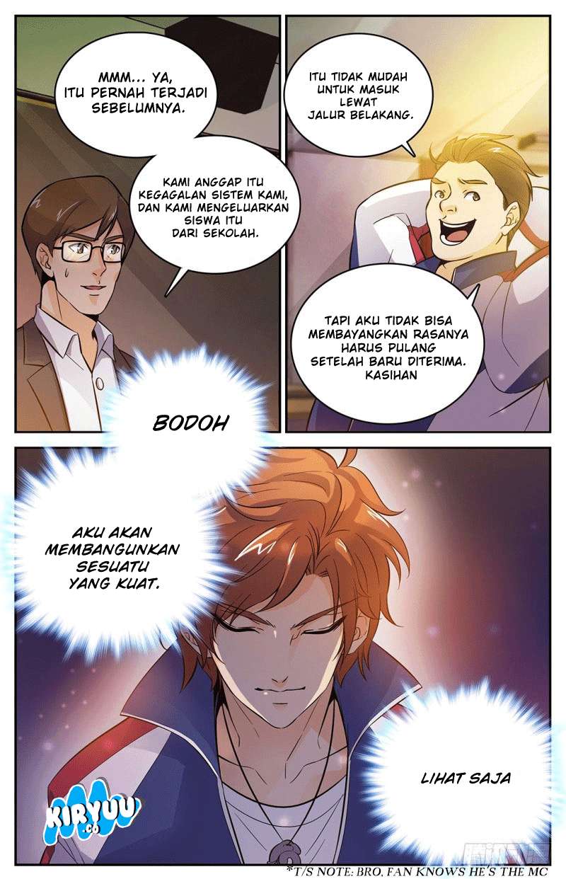 Versatile Mage Chapter 4 - halaman 9