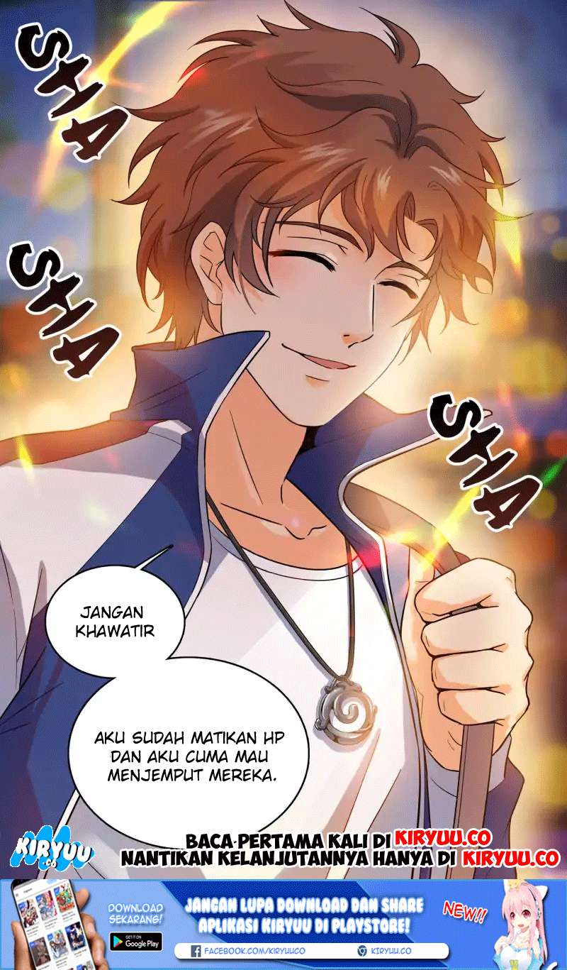 Versatile Mage Chapter 40 - halaman 11