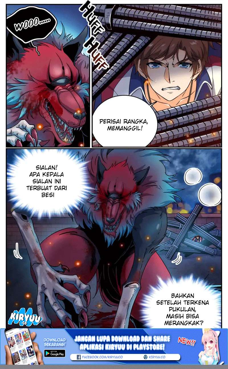 Versatile Mage Chapter 40 - halaman 3