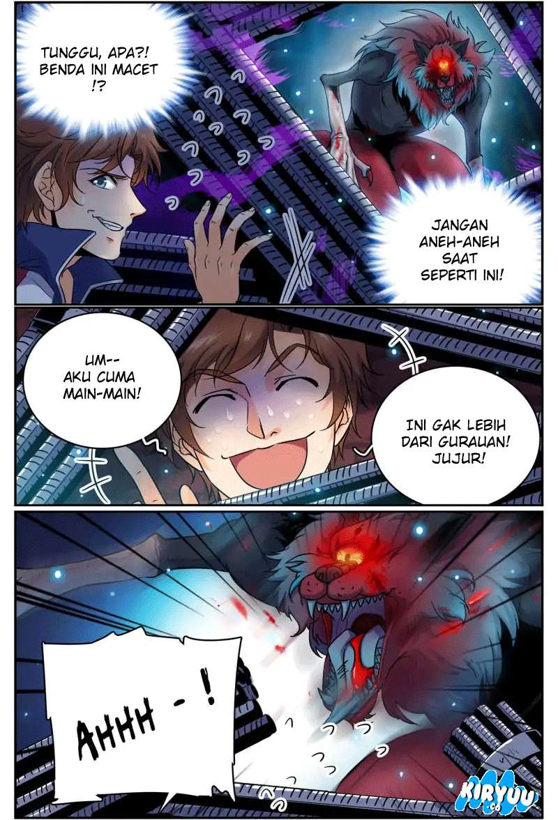 Versatile Mage Chapter 40 - halaman 4