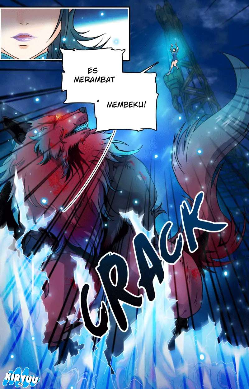 Versatile Mage Chapter 40 - halaman 5