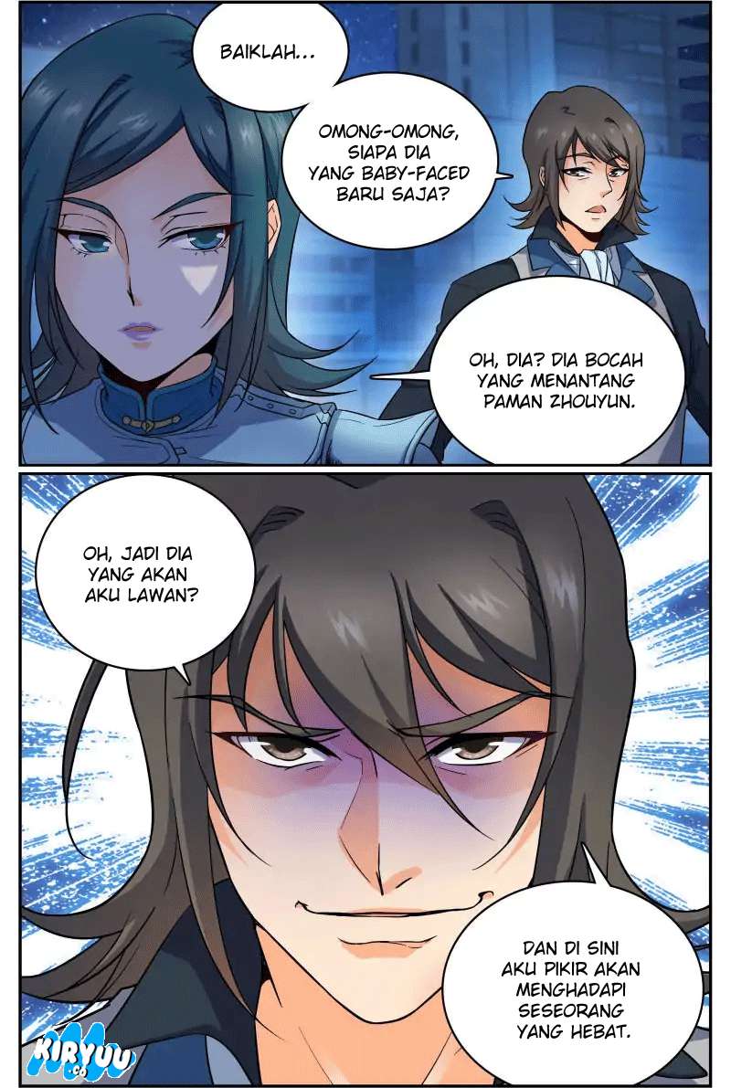 Versatile Mage Chapter 40 - halaman 9