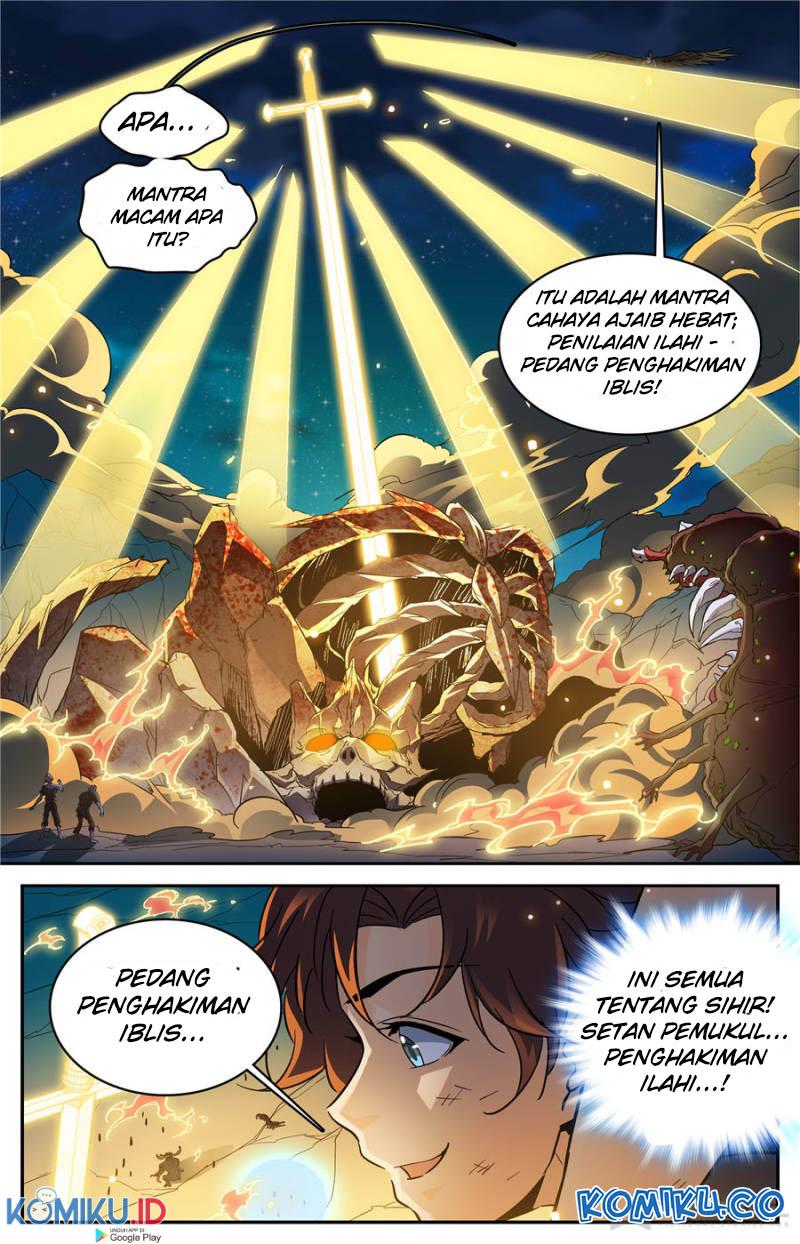 Versatile Mage Chapter 400 - halaman 10