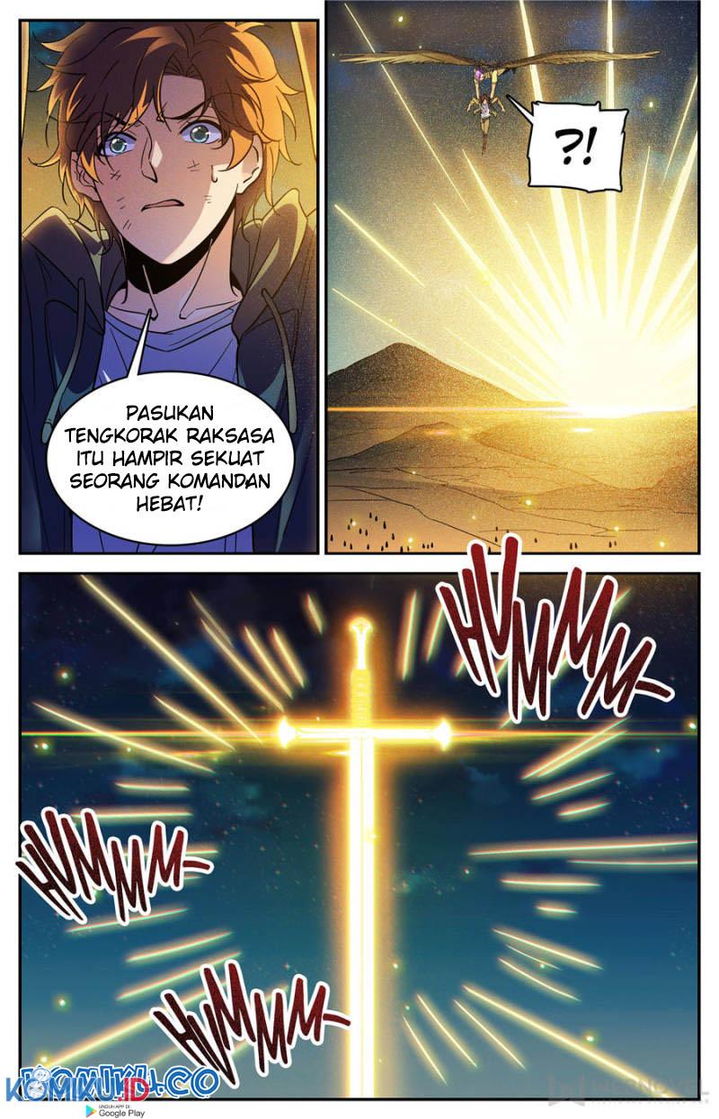 Versatile Mage Chapter 400 - halaman 9