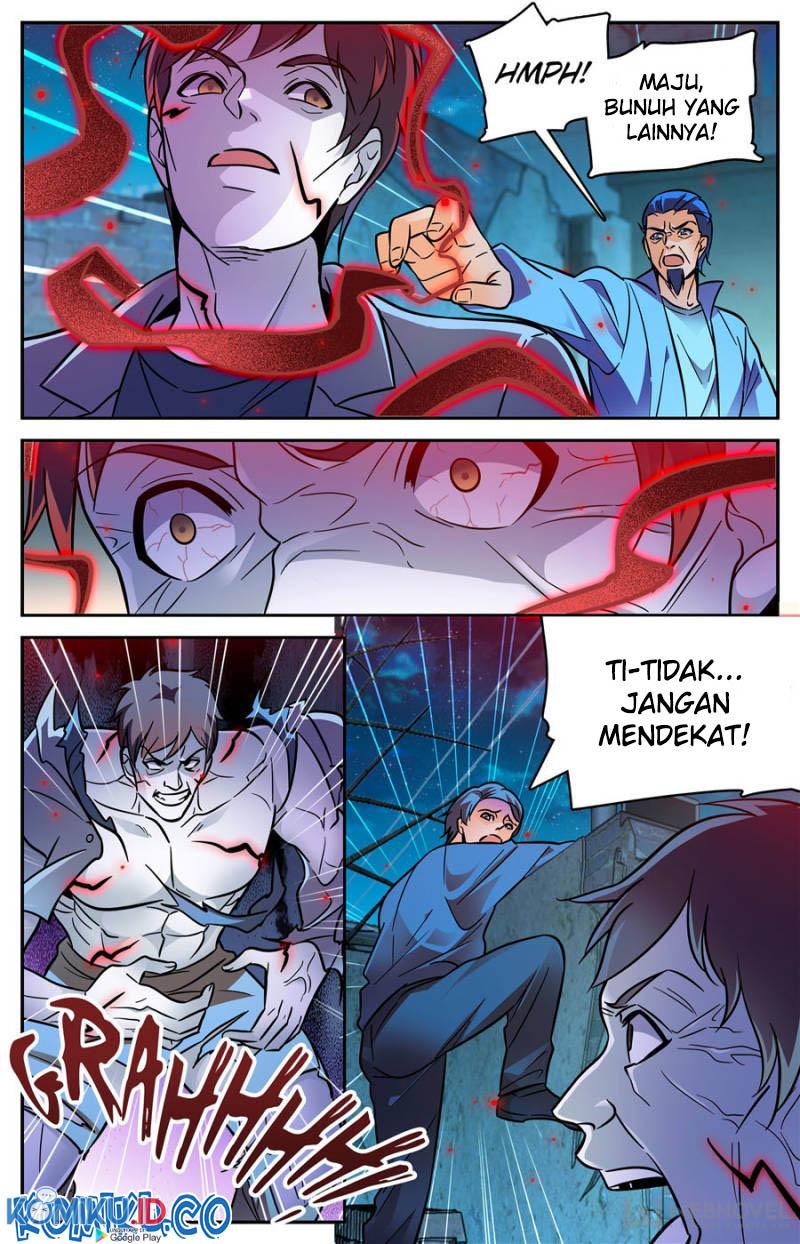 Versatile Mage Chapter 401 - halaman 13