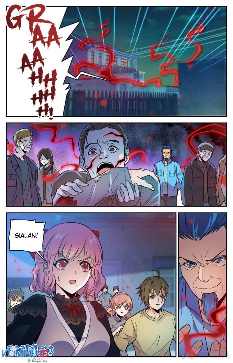 Versatile Mage Chapter 401 - halaman 2