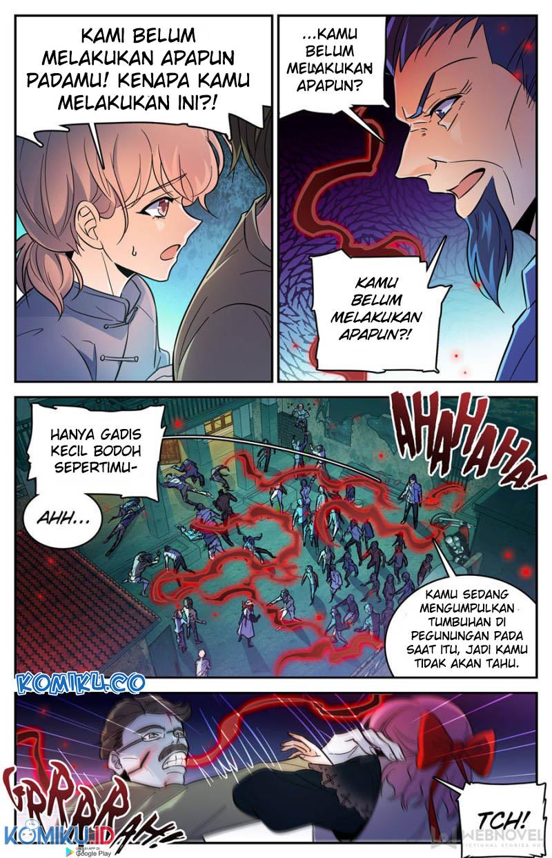 Versatile Mage Chapter 401 - halaman 3