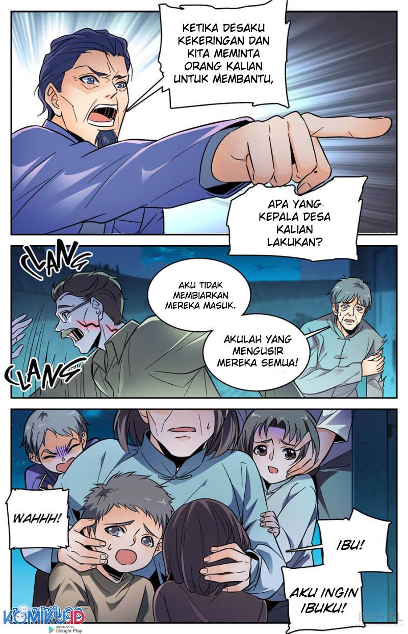Versatile Mage Chapter 401 - halaman 4