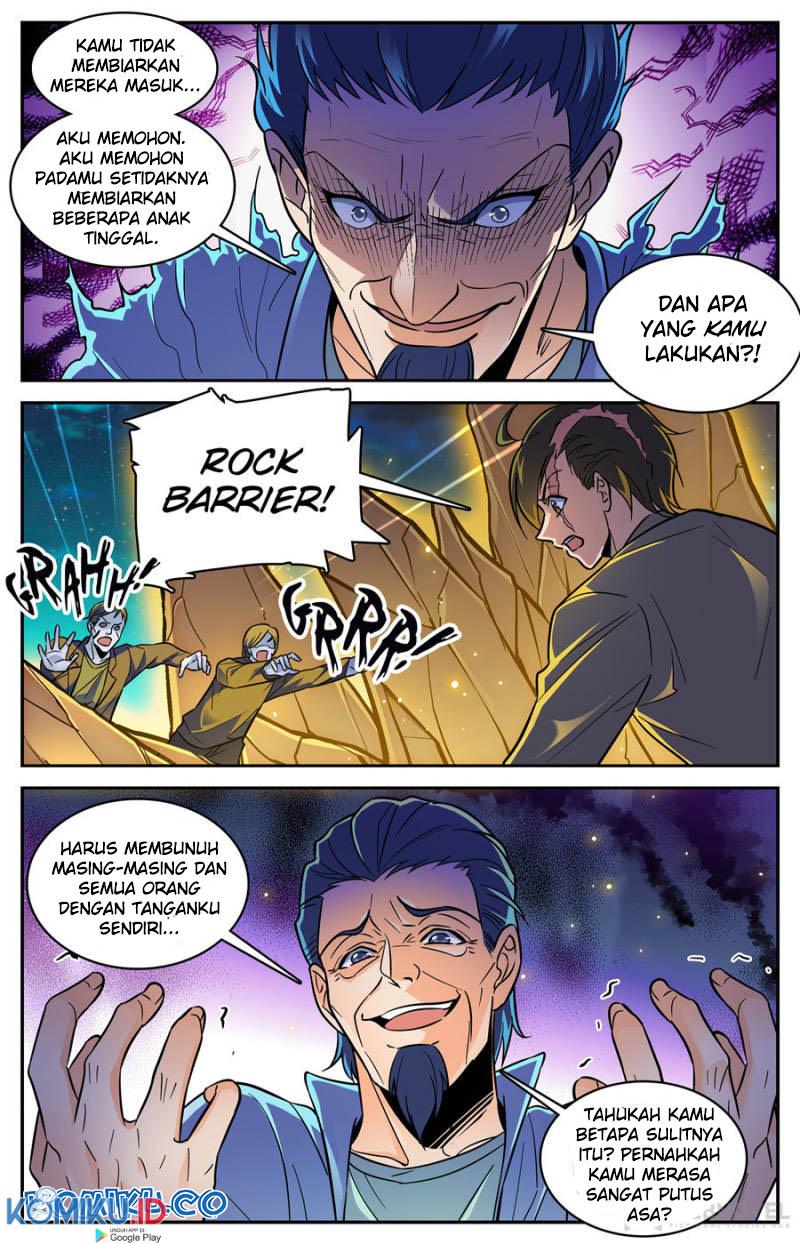 Versatile Mage Chapter 401 - halaman 5