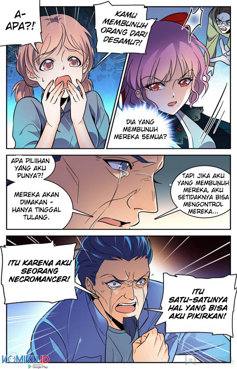 Versatile Mage Chapter 401 - halaman 6