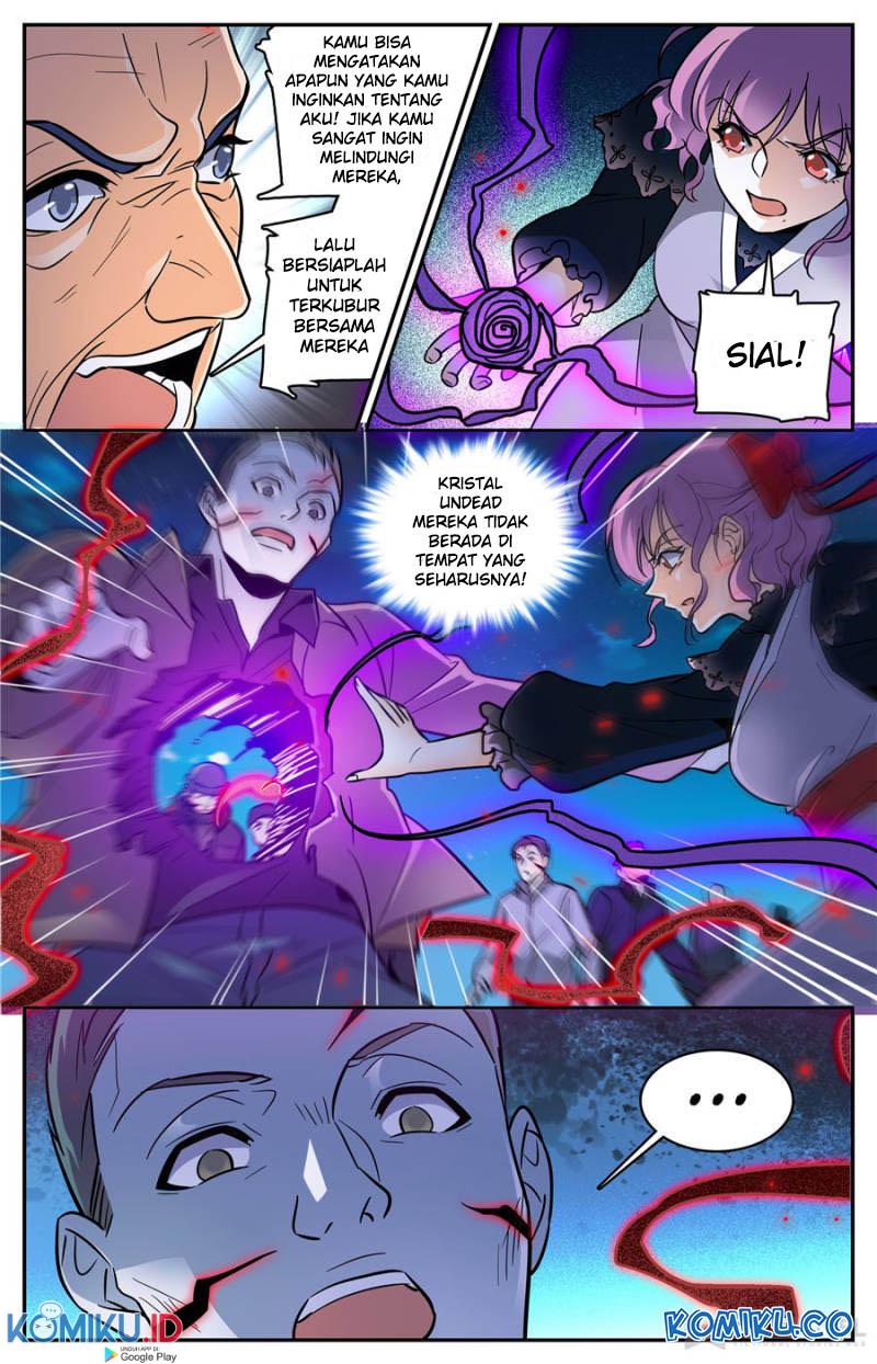 Versatile Mage Chapter 401 - halaman 9