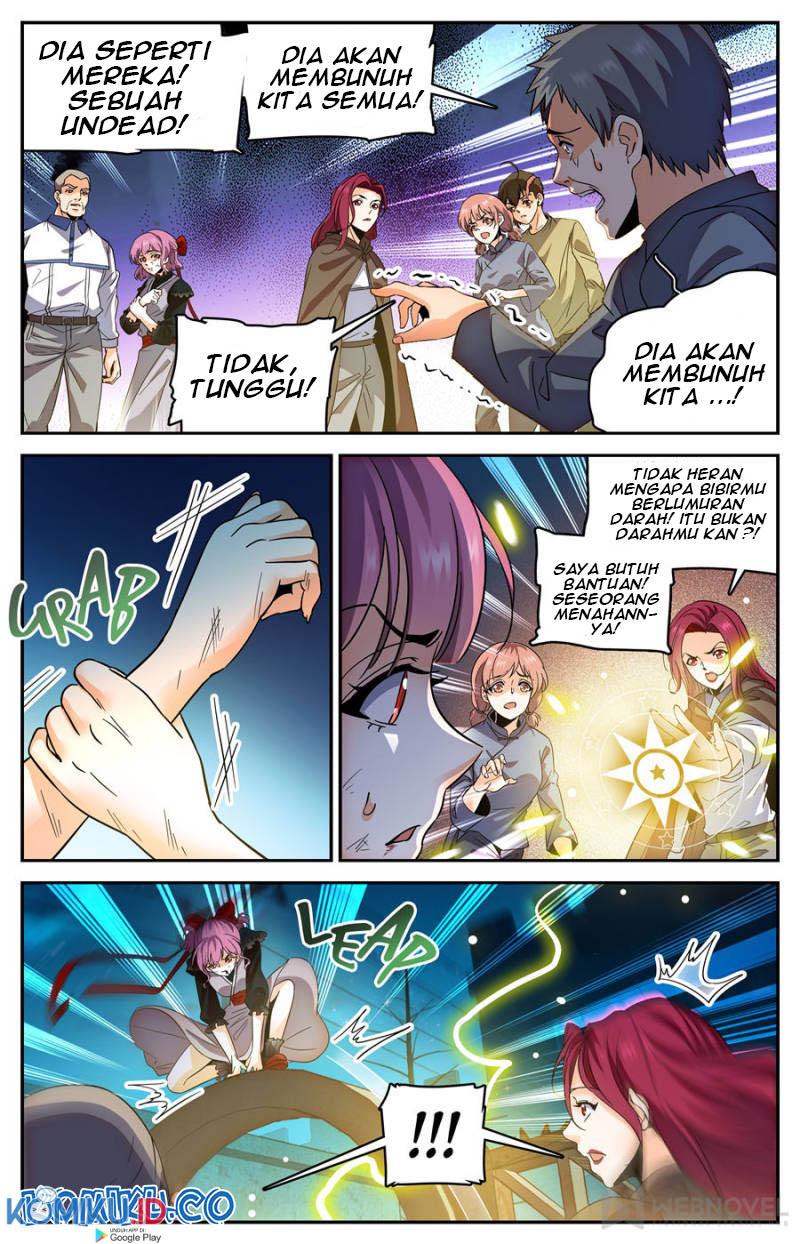 Versatile Mage Chapter 402 - halaman 10