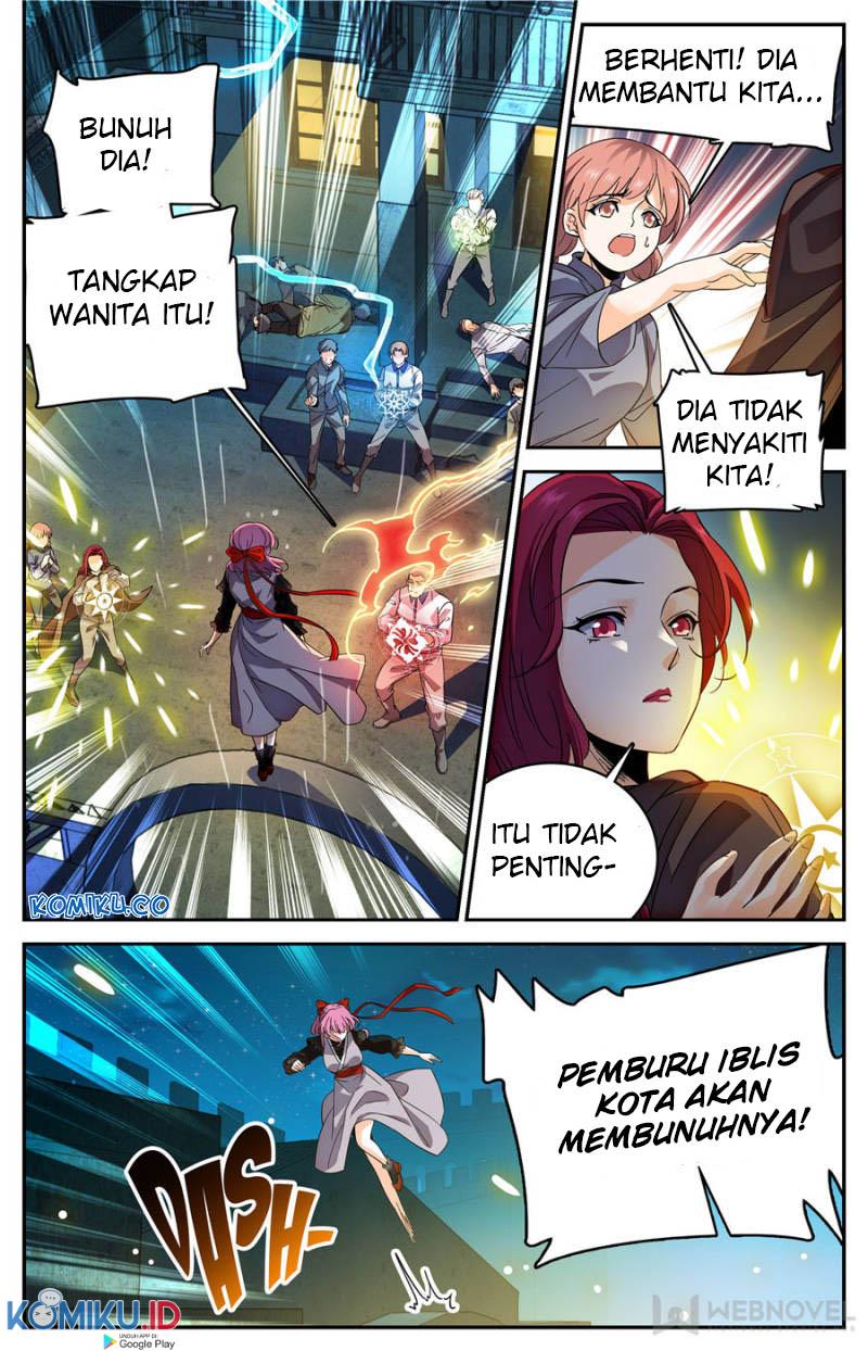 Versatile Mage Chapter 402 - halaman 11