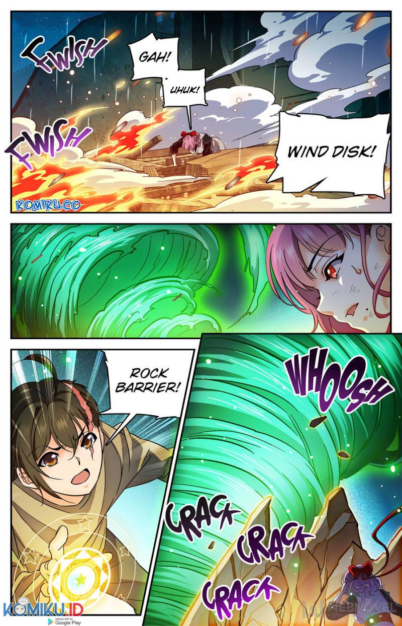 Versatile Mage Chapter 402 - halaman 13