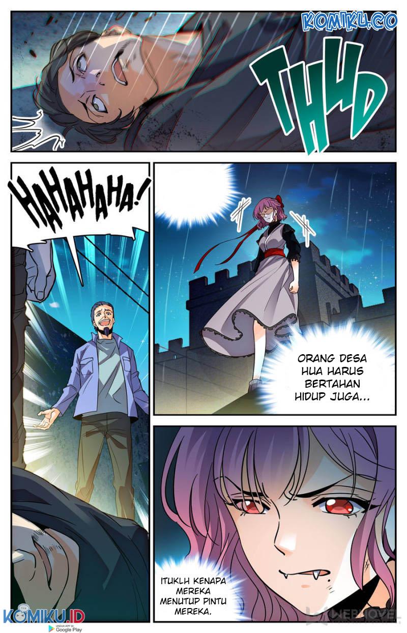 Versatile Mage Chapter 402 - halaman 2