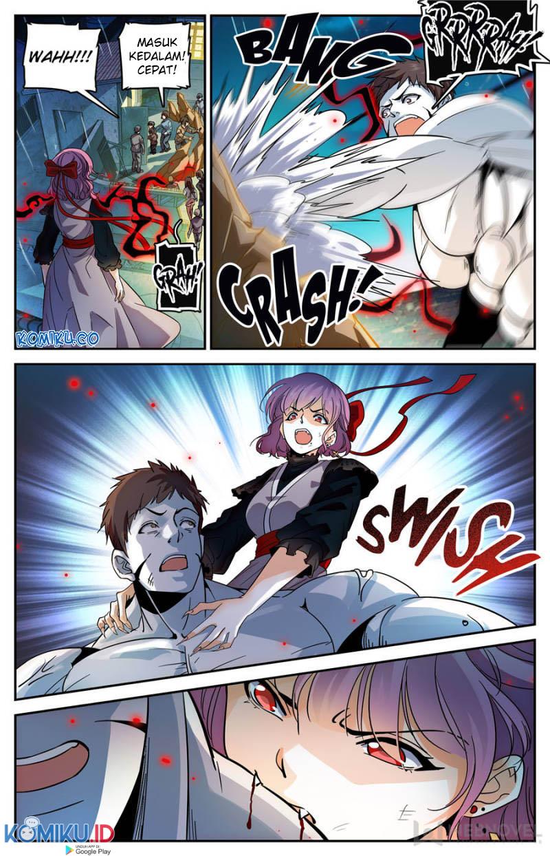 Versatile Mage Chapter 402 - halaman 3