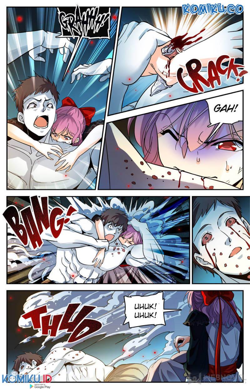 Versatile Mage Chapter 402 - halaman 4