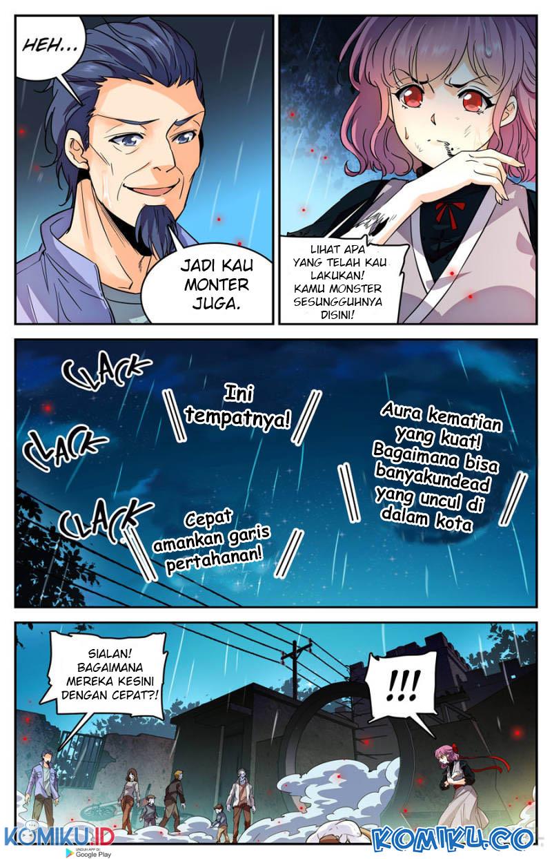 Versatile Mage Chapter 402 - halaman 5