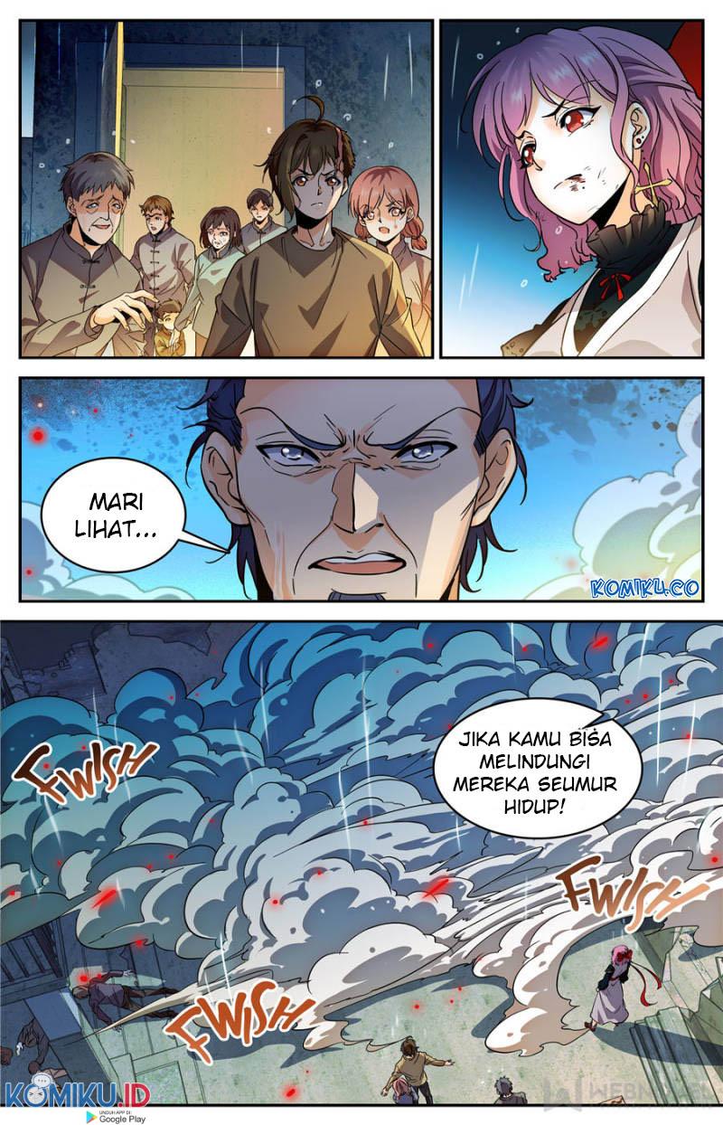 Versatile Mage Chapter 402 - halaman 6