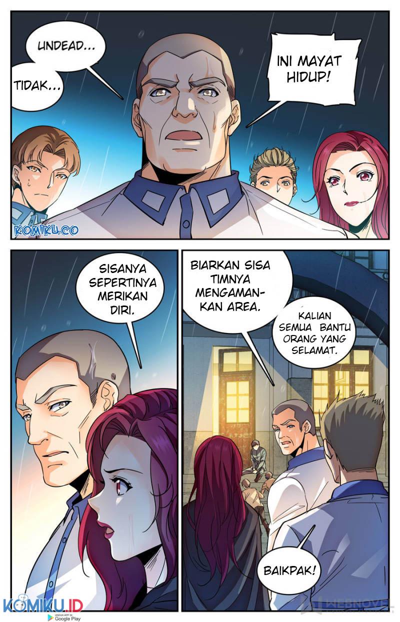 Versatile Mage Chapter 402 - halaman 8