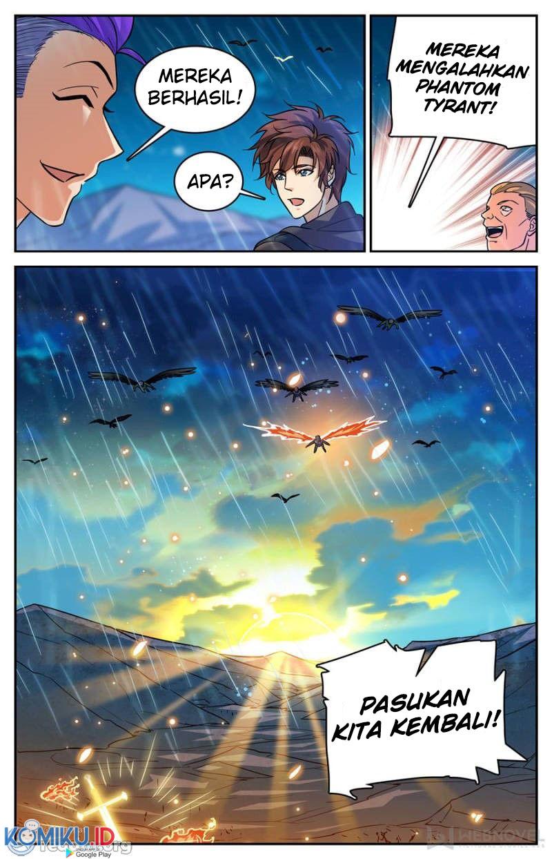 Versatile Mage Chapter 403 - halaman 10