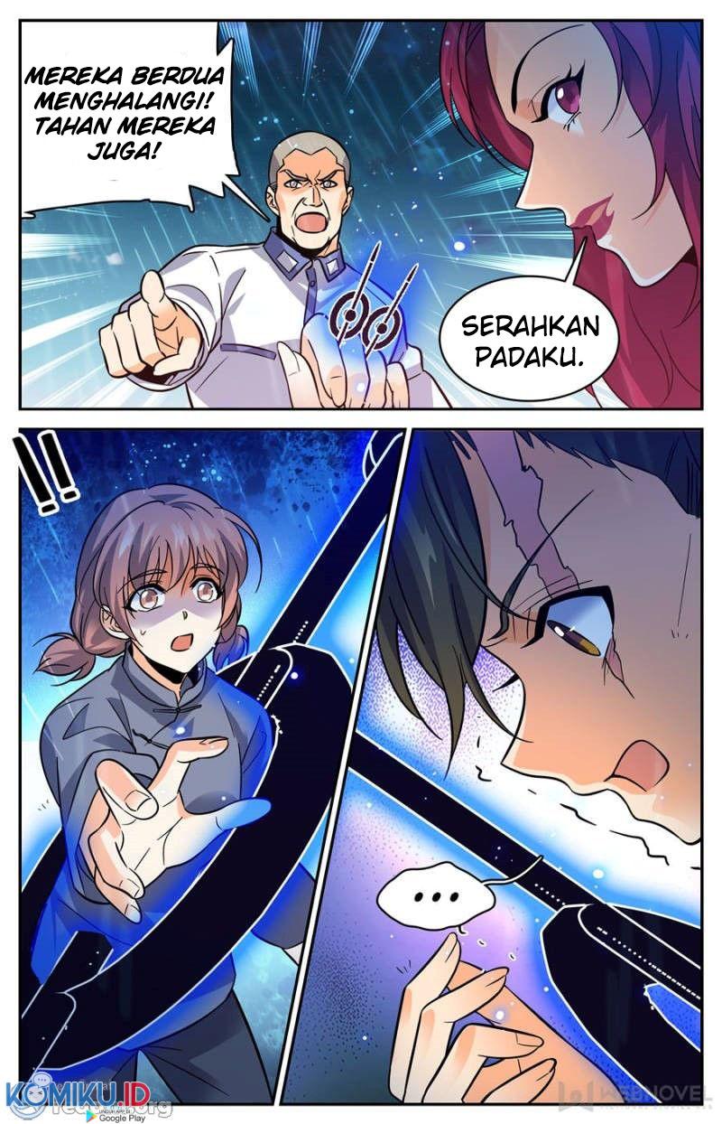 Versatile Mage Chapter 403 - halaman 2