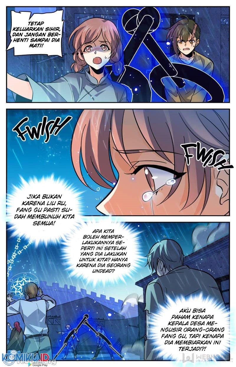 Versatile Mage Chapter 403 - halaman 3