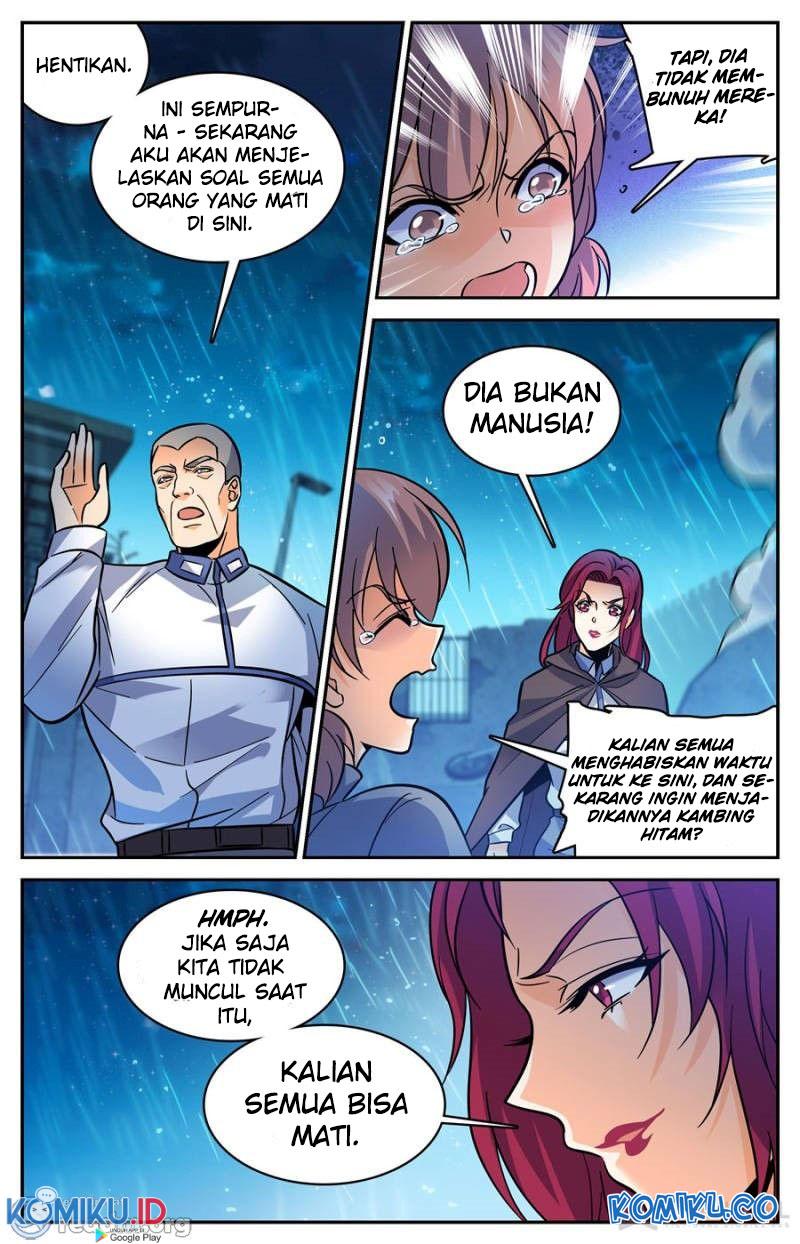 Versatile Mage Chapter 403 - halaman 4