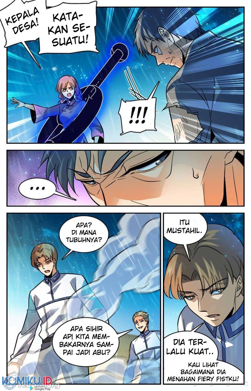 Versatile Mage Chapter 403 - halaman 5