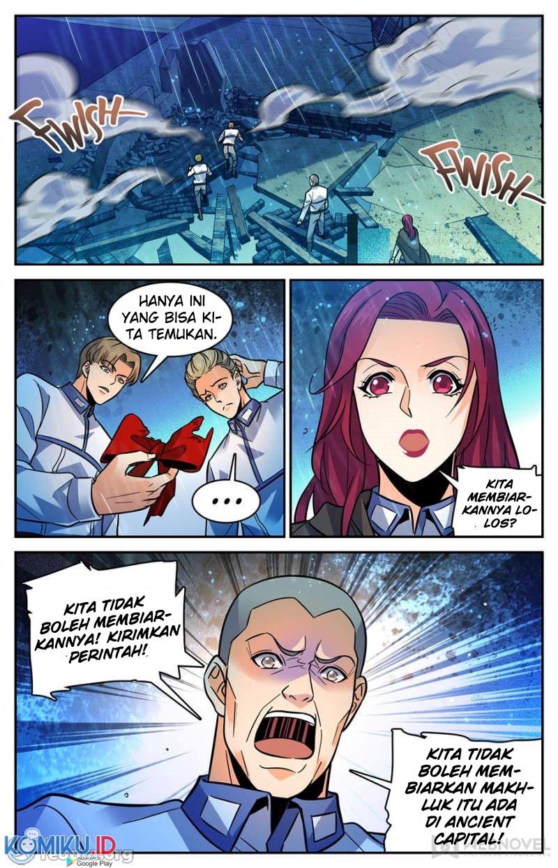 Versatile Mage Chapter 403 - halaman 6