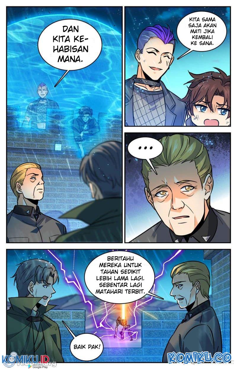 Versatile Mage Chapter 403 - halaman 8