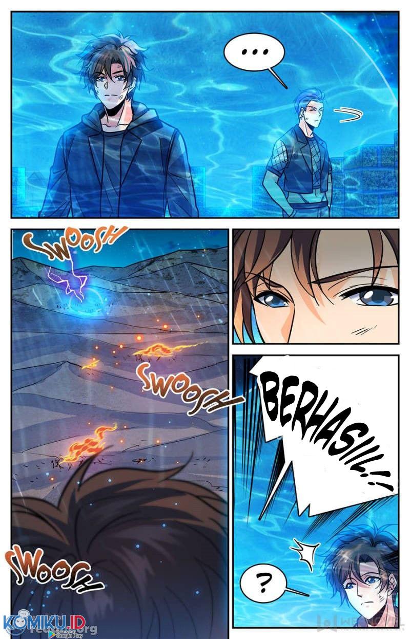 Versatile Mage Chapter 403 - halaman 9