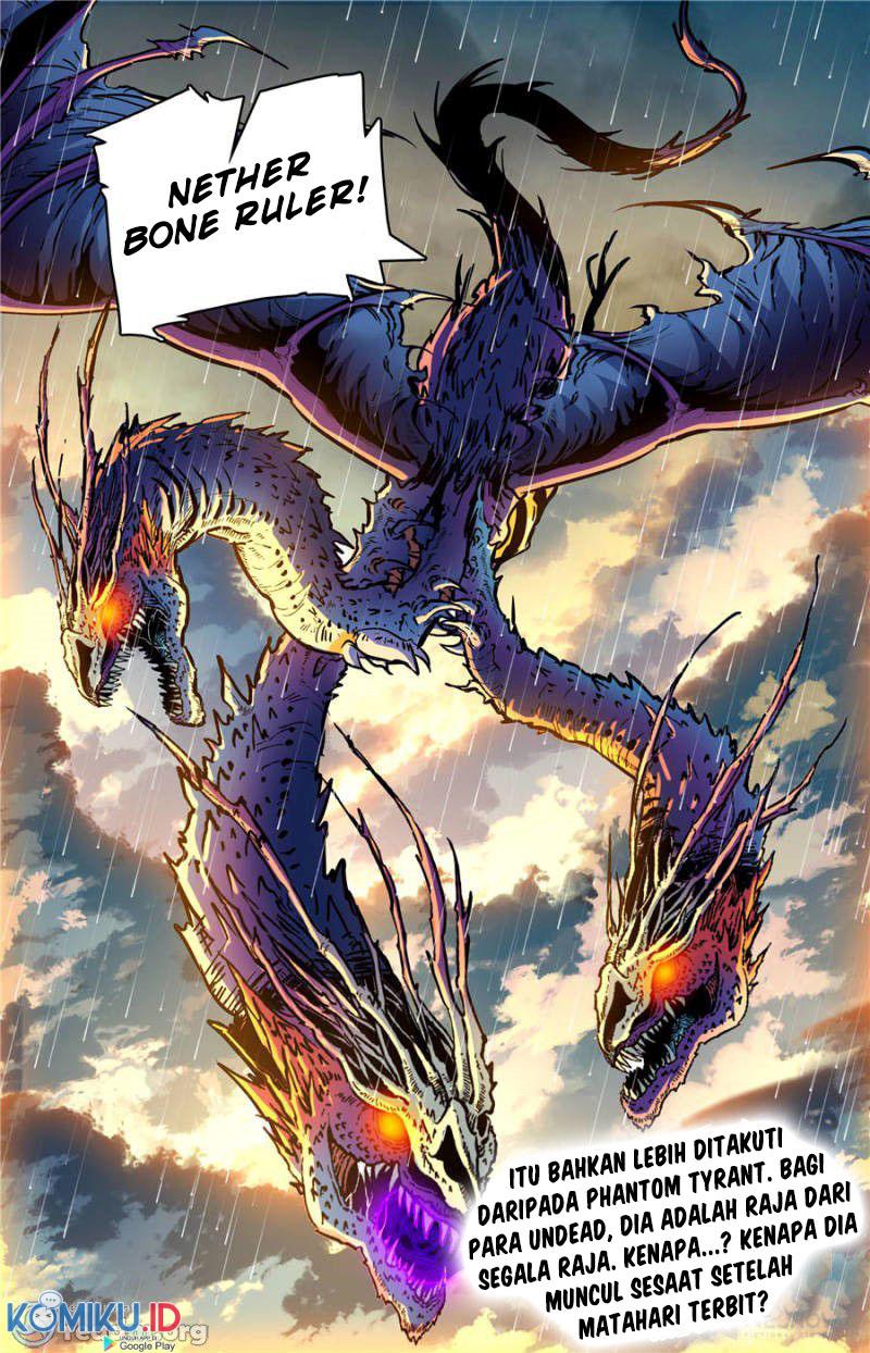 Versatile Mage Chapter 404 - halaman 10