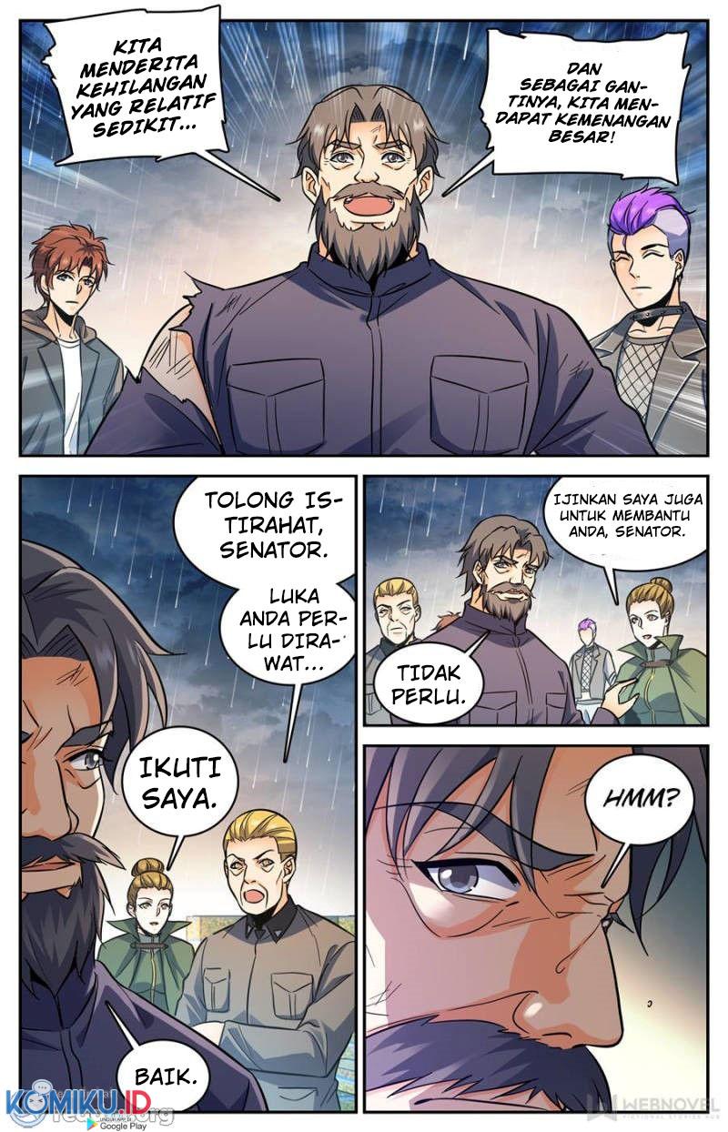 Versatile Mage Chapter 404 - halaman 2