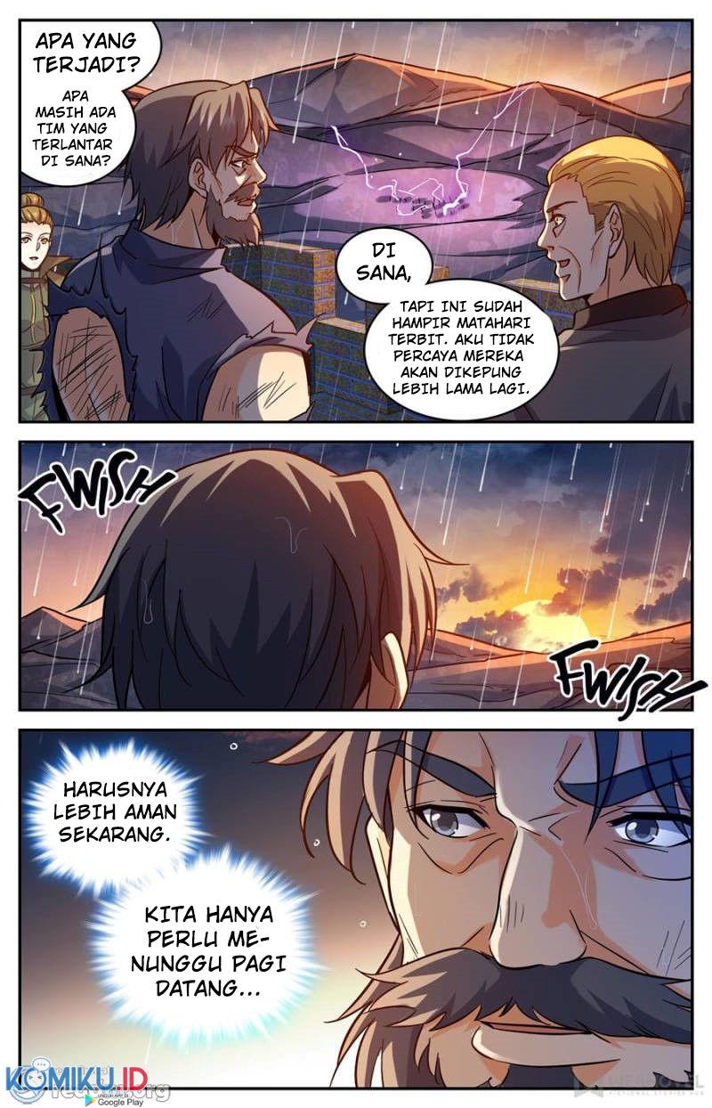 Versatile Mage Chapter 404 - halaman 3