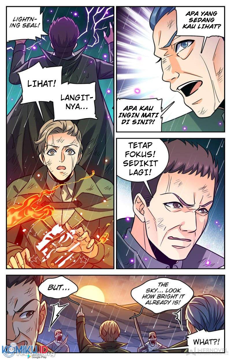 Versatile Mage Chapter 404 - halaman 6