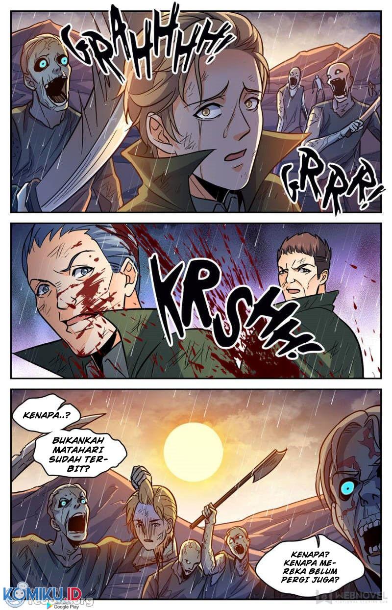 Versatile Mage Chapter 404 - halaman 7