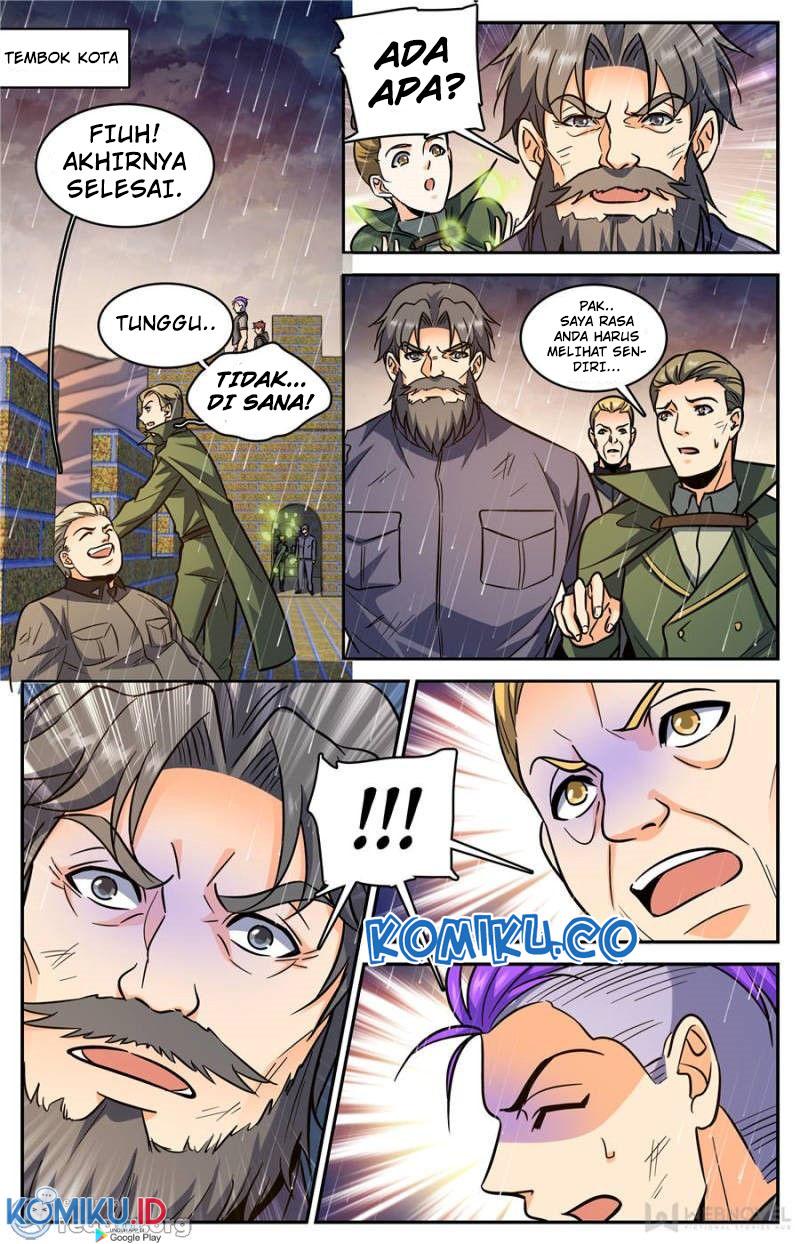 Versatile Mage Chapter 404 - halaman 8