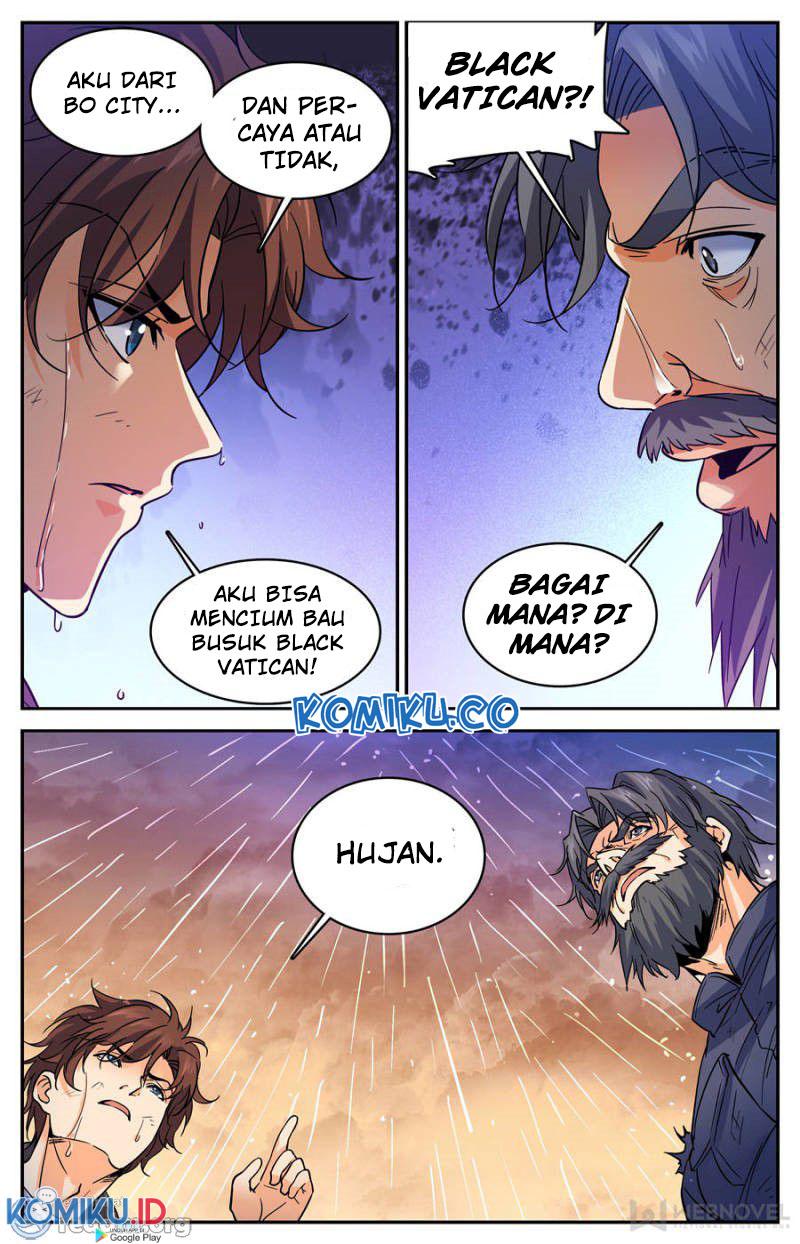 Versatile Mage Chapter 405 - halaman 12