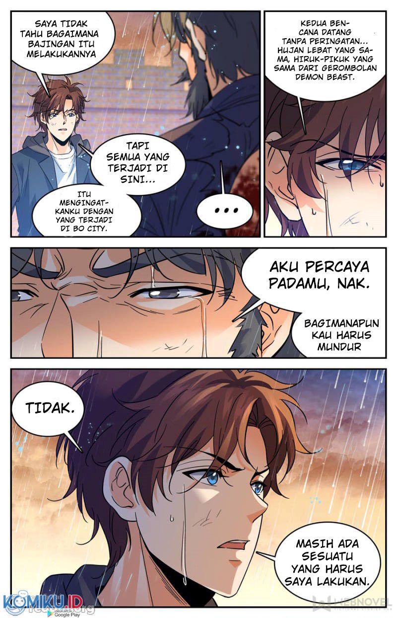Versatile Mage Chapter 405 - halaman 13