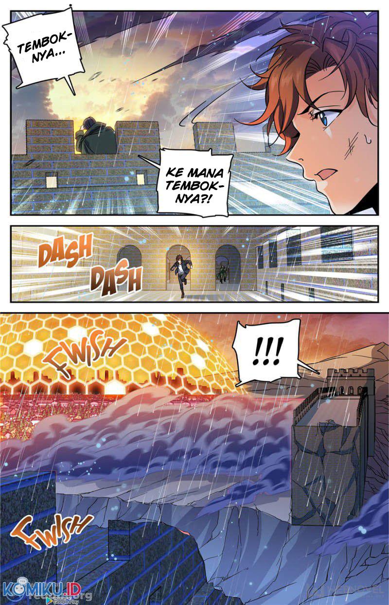 Versatile Mage Chapter 405 - halaman 4