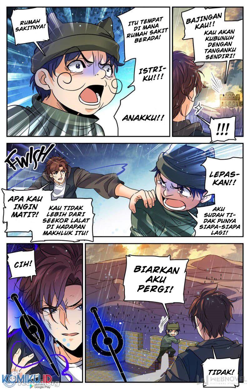 Versatile Mage Chapter 405 - halaman 5
