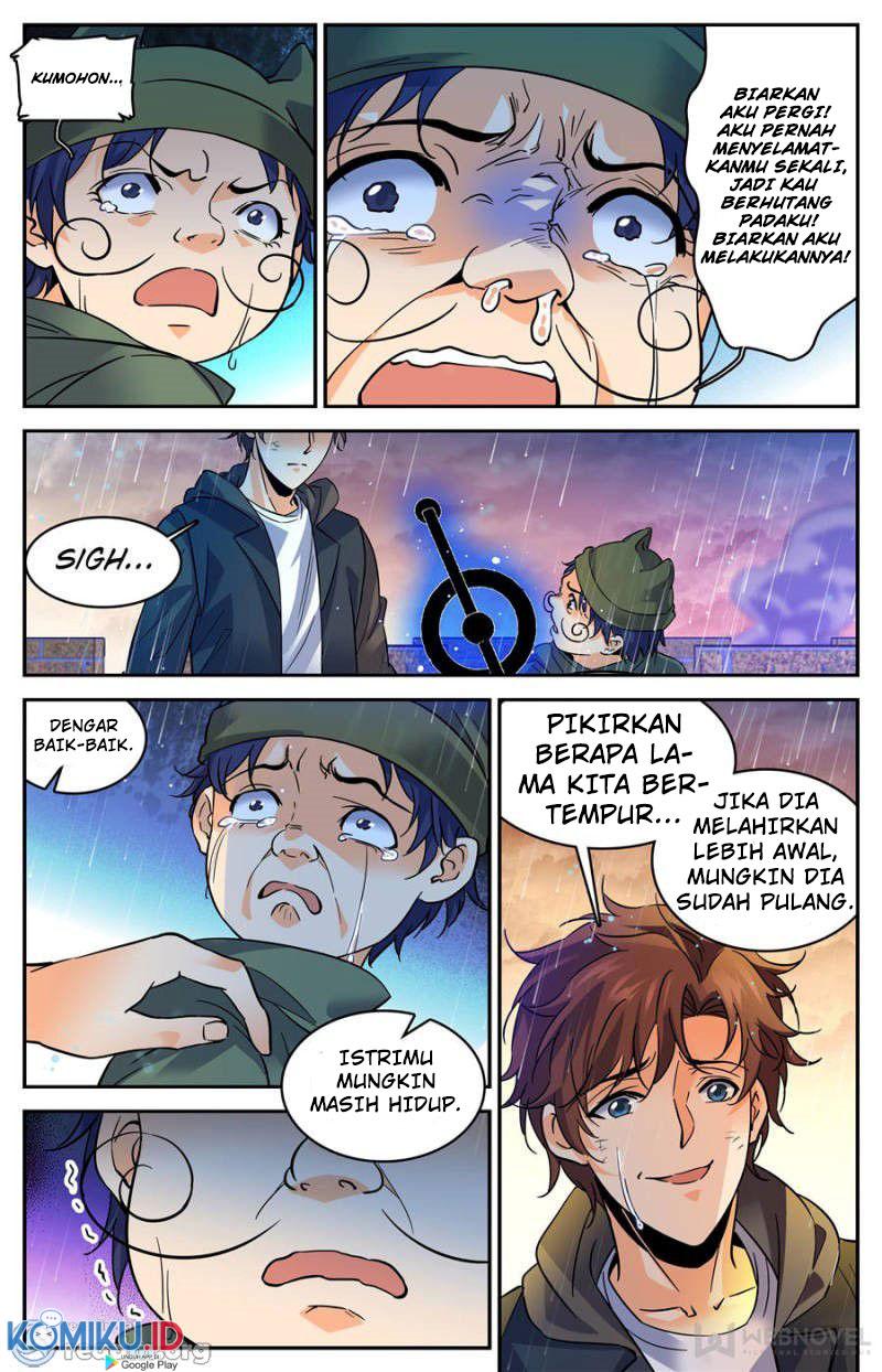 Versatile Mage Chapter 405 - halaman 6
