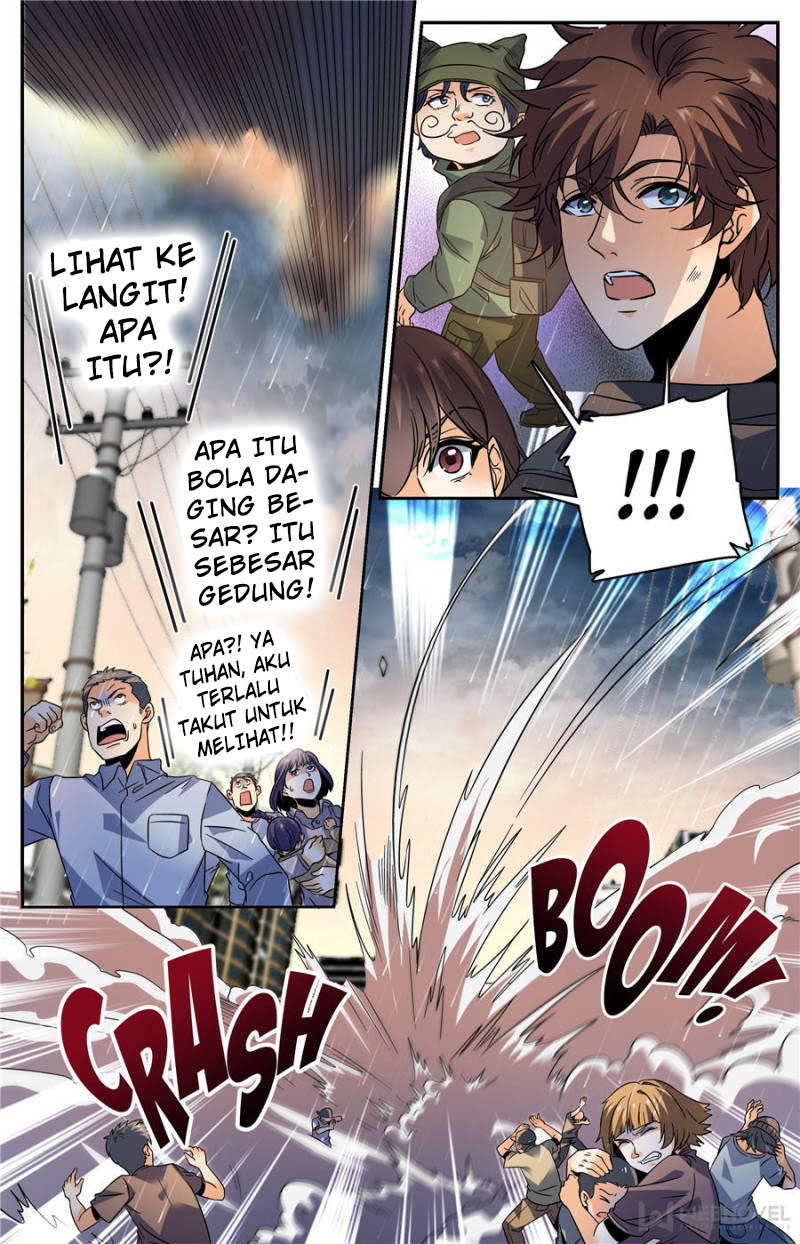 Versatile Mage Chapter 406 - halaman 11