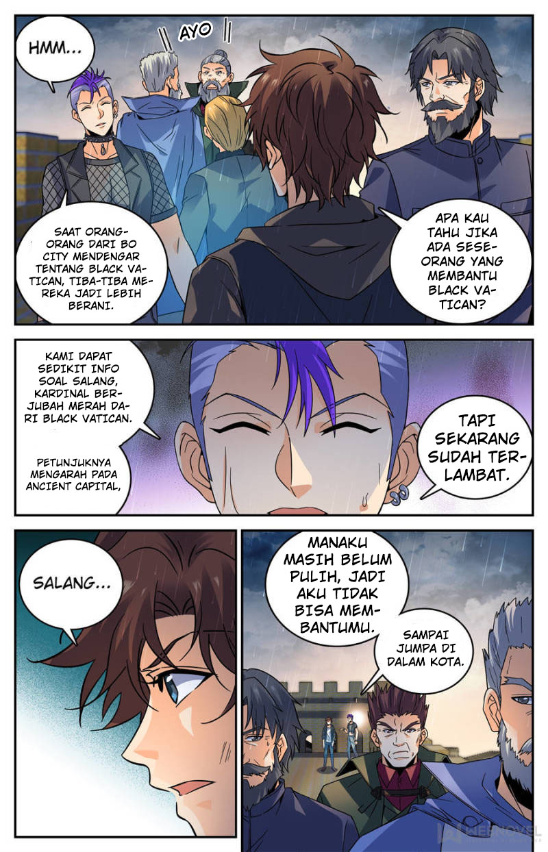 Versatile Mage Chapter 406 - halaman 3